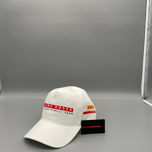 Prada Luna Rossa Cap