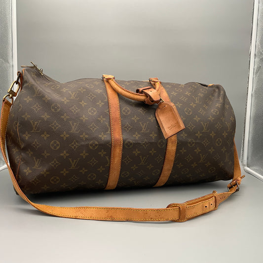 Louis Vuitton Keepall 55 Bandoliere