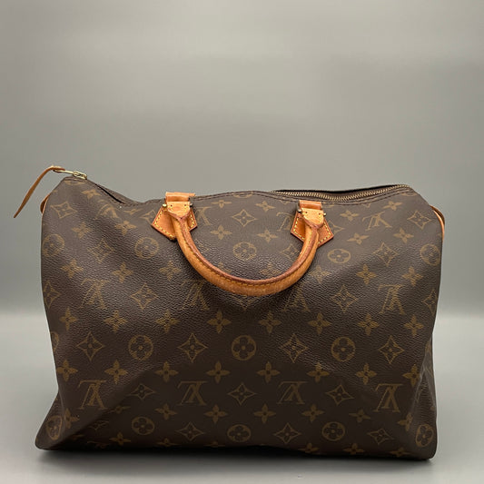 Louis Vuitton Speedy 35